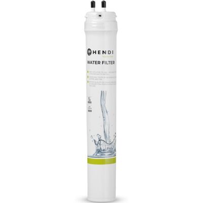 Hendi - 237885 - Filtre triple - By-pass 0-70% - Filtre d’eau - Publicité Hendi - 237885 - Filtre triple - By-pass 0-70% - Filtre d’eau - Publicité