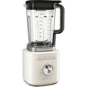 Blender Kitchenaid 5ksb2073epl En Porcelaine Blanche, 10 Vitesses, Moteur Puissa - Publicité Blender Kitchenaid 5ksb2073epl En Porcelaine Blanche, 10 Vitesses, Moteur Puissa - Publicité