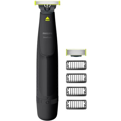 Philips - QP2514/15 - Humide/Sèche - Sans fil - Rasoir - Publicité Philips - QP2514/15 - Humide/Sèche - Sans fil - Rasoir - Publicité