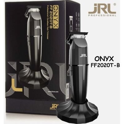 Tondeuse À Cheveux Sans Fil Professionnelle Jrl Ff2020t-B Onyx - Publicité Tondeuse À Cheveux Sans Fil Professionnelle Jrl Ff2020t-B Onyx - Publicité