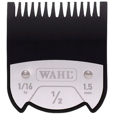 Wahl Réhausse Magnétique Premium 3mm 21362 Set/kit - Publicité Wahl Réhausse Magnétique Premium 3mm 21362 Set/kit - Publicité