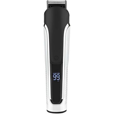 Avizar Tondeuse Polyvalent Sans Fil 5w Rechargeable Usb Avec Écran Led - Publicité Avizar Tondeuse Polyvalent Sans Fil 5w Rechargeable Usb Avec Écran Led - Publicité