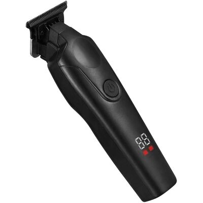 Avizar Tondeuse Cheveux Rechargeable 5v Avec Lame Titane Coupe Précis Noir - Publicité Avizar Tondeuse Cheveux Rechargeable 5v Avec Lame Titane Coupe Précis Noir - Publicité