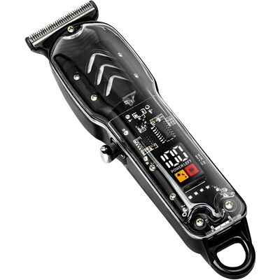 Avizar Tondeuse Pour Cheveux Rechargeable Usb-C Avec Écran Digital Noir - Publicité Avizar Tondeuse Pour Cheveux Rechargeable Usb-C Avec Écran Digital Noir - Publicité