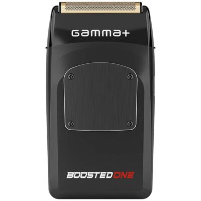 Gamma+ Shaver One Foil Boosté Rasoir Professionnel Sans Fil Tosatrice 21392 - Publicité Gamma+ Shaver One Foil Boosté Rasoir Professionnel Sans Fil Tosatrice 21392 - Publicité
