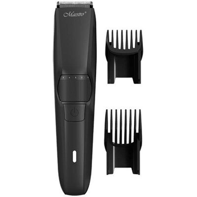 Tondeuse À Cheveux Rechargeable Usb-C Maestro Mr-640 - Publicité Tondeuse À Cheveux Rechargeable Usb-C Maestro Mr-640 - Publicité