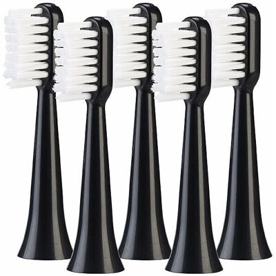 Newgen Medicals 5 têtes De Brossage Souples Pour Brosse À Dents Sonique Szb-300 - Newgen Medica - Publicité Newgen Medicals 5 têtes De Brossage Souples Pour Brosse À Dents Sonique Szb-300 - Newgen Medica - Publicité