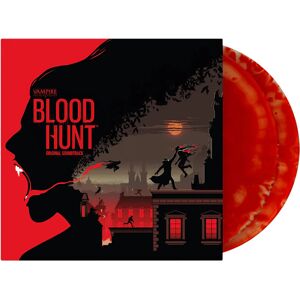Laced Records Vampire The Masquerade: Bloodhunt Ost Vinyle - 2lp - Publicité Laced Records Vampire The Masquerade: Bloodhunt Ost Vinyle - 2lp - Publicité