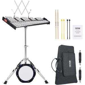 Vevor Kit Xylophone Glockenspiel 32 Notes Maillets Support Tapis D'Entraînement - Publicité Vevor Kit Xylophone Glockenspiel 32 Notes Maillets Support Tapis D'Entraînement - Publicité