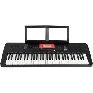 Classic Cantabile Clavier Numerique Synthétiseur 61 Touches Lumineuses 580 Sons Mp3 Usb Débutants - Publicité Classic Cantabile Clavier Numerique Synthétiseur 61 Touches Lumineuses 580 Sons Mp3 Usb Débutants - Publicité