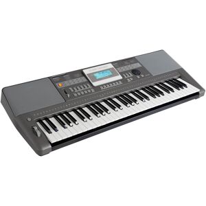 Classic Cantabile Clavier Piano Numérique Synthétiseur 61 Touches 508 Sons Usb Lcd Enregistrement - Publicité Classic Cantabile Clavier Piano Numérique Synthétiseur 61 Touches 508 Sons Usb Lcd Enregistrement - Publicité
