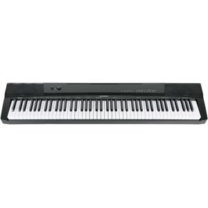 Classic Cantabile Clavier Piano Numérique Synthétiseur Arrangeur 88 Touches 146 Sons Usb Twinova - Publicité Classic Cantabile Clavier Piano Numérique Synthétiseur Arrangeur 88 Touches 146 Sons Usb Twinova - Publicité