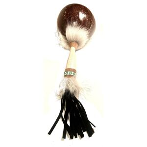 Terrapin Trading Ltd Chaman Maracas - Rainforest Coco Sorcière Doctor Tribal Rituel Shaker Cérémonial - Publicité Terrapin Trading Ltd Chaman Maracas - Rainforest Coco Sorcière Doctor Tribal Rituel Shaker Cérémonial - Publicité