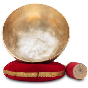 Xdrum Bol Chantant Tibetain 7 Metaux Meditation Bouddha 30cm Son Do Bâton + Coussinet - Publicité Xdrum Bol Chantant Tibetain 7 Metaux Meditation Bouddha 30cm Son Do Bâton + Coussinet - Publicité