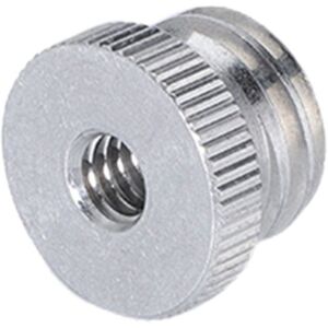 Eurowagens Filetage Adaptateur Micro Support 5/8-Inch Mâle Vers 1/4-Inch Femelle Moniteur - Publicité Eurowagens Filetage Adaptateur Micro Support 5/8-Inch Mâle Vers 1/4-Inch Femelle Moniteur - Publicité