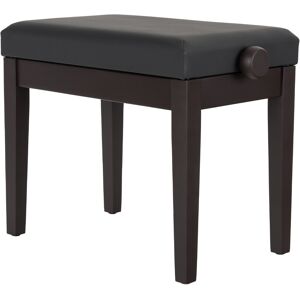 Classic Cantabile Banquette Piano Clavier Tabouret Banc Reglable Croise Similicuir Bois Rose Mat - Publicité Classic Cantabile Banquette Piano Clavier Tabouret Banc Reglable Croise Similicuir Bois Rose Mat - Publicité