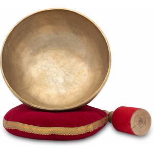 Xdrum Bol Chantant Tibetain 7 Metaux Meditation Bouddha 2800g 30cm Set Bâton Coussinet - Publicité Xdrum Bol Chantant Tibetain 7 Metaux Meditation Bouddha 2800g 30cm Set Bâton Coussinet - Publicité