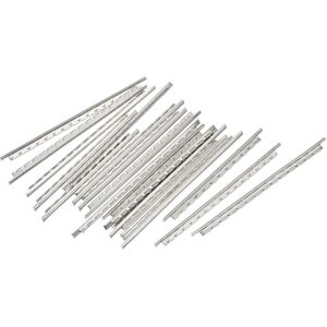 Uxcell Ukulele Fret Wire Fretboard 18 Fret 1.6mm Pour Fingerboard Remplacement, Set 36 - Publicité Uxcell Ukulele Fret Wire Fretboard 18 Fret 1.6mm Pour Fingerboard Remplacement, Set 36 - Publicité