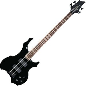 Rocktile Basse Electrique Guitar De Bass 2 Humbucker 24 Frette 4 Cordes Palissandre Noire - Publicité Rocktile Basse Electrique Guitar De Bass 2 Humbucker 24 Frette 4 Cordes Palissandre Noire - Publicité