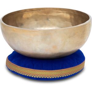 Xdrum Bol Chantant Tibetain 7 Metaux Meditation Bouddhiste 1900g 25cm Set Coussinet - Publicité Xdrum Bol Chantant Tibetain 7 Metaux Meditation Bouddhiste 1900g 25cm Set Coussinet - Publicité
