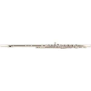 Lechgold Flute Traversiere Nichel Argente D'Embouchure: Argent Sterling 925 Etui Coffre - Publicité Lechgold Flute Traversiere Nichel Argente D'Embouchure: Argent Sterling 925 Etui Coffre - Publicité