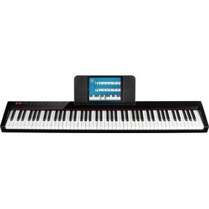 Funkey Clavier Piano Numerique Synthes Portable 88 Touches 128 Sons Usb Midi Bluetooth - Publicité Funkey Clavier Piano Numerique Synthes Portable 88 Touches 128 Sons Usb Midi Bluetooth - Publicité