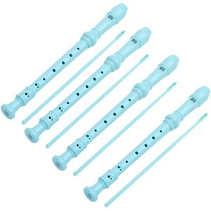 Enregistreur Abs 8 Trous Aigus 8 Trous, Instrument De Flûte D'Entrée De Gam1553 - Publicité Enregistreur Abs 8 Trous Aigus 8 Trous, Instrument De Flûte D'Entrée De Gam1553 - Publicité