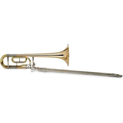 Classic Cantabile Trombon Ténor Pour Debutants In Sib Latón Doré Pavillon 215mm Etui Embouchure - Publicité Classic Cantabile Trombon Ténor Pour Debutants In Sib Latón Doré Pavillon 215mm Etui Embouchure - Publicité