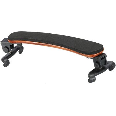Uxcell Violin Épaule Rest Pour 1/2-1/4-1/8, Violon Érable Épaule Rest Réglable Pieds - Publicité Uxcell Violin Épaule Rest Pour 1/2-1/4-1/8, Violon Érable Épaule Rest Réglable Pieds - Publicité