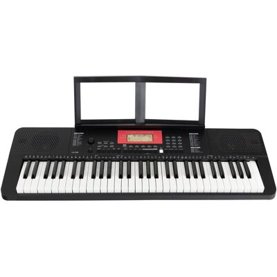 Classic Cantabile Clavier Numerique Synthétiseur 61 Touches Lumineuses 580 Sons Mp3 Usb Débutants - Publicité Classic Cantabile Clavier Numerique Synthétiseur 61 Touches Lumineuses 580 Sons Mp3 Usb Débutants - Publicité