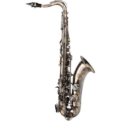 Classic Cantabile Saxophone Instrument A Vent Bois Sax Tenor Levier Fa# Laiton Coffre Embout Set - Publicité Classic Cantabile Saxophone Instrument A Vent Bois Sax Tenor Levier Fa# Laiton Coffre Embout Set - Publicité