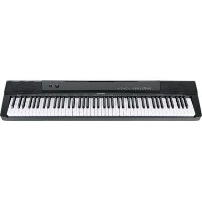 Classic Cantabile Clavier Piano Numérique Synthétiseur Arrangeur 88 Touches 146 Sons Usb Twinova - Publicité Classic Cantabile Clavier Piano Numérique Synthétiseur Arrangeur 88 Touches 146 Sons Usb Twinova - Publicité