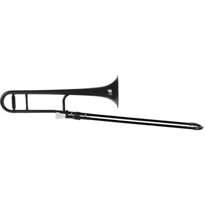 Classic Cantabile Mardibrass Jazz Trombone Ténor Sib Super Léger Avec Embouchure & Étui Noir 12mm - Publicité Classic Cantabile Mardibrass Jazz Trombone Ténor Sib Super Léger Avec Embouchure & Étui Noir 12mm - Publicité
