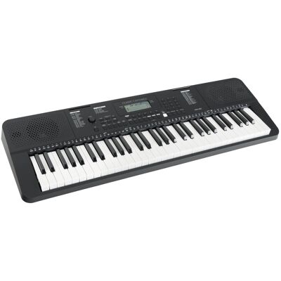 Classic Cantabile Piano Clavier Numerique Synthetiseur 61 Touches Usb Polyphonie 64 Multifonctions - Publicité Classic Cantabile Piano Clavier Numerique Synthetiseur 61 Touches Usb Polyphonie 64 Multifonctions - Publicité