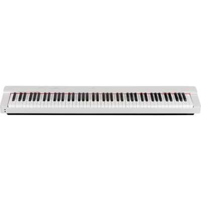 Classic Cantabile Sp-316 Piano De Scène 88 Touches Mécanisme À Marteaux Blanc - Publicité Classic Cantabile Sp-316 Piano De Scène 88 Touches Mécanisme À Marteaux Blanc - Publicité