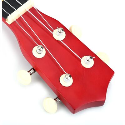 Sans Marque/générique Ukulele 21 Pouces Fashionable Et Attrayant Pour Enfants - Publicité Sans Marque/générique Ukulele 21 Pouces Fashionable Et Attrayant Pour Enfants - Publicité
