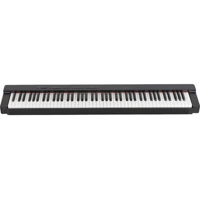 Classic Cantabile Sp-316 Piano De Scène 88 Touches Mécanisme À Marteaux Noir - Publicité Classic Cantabile Sp-316 Piano De Scène 88 Touches Mécanisme À Marteaux Noir - Publicité