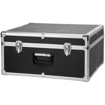 Classic Cantabile Etui Robuste Accordeon 96 Basses Flight Case Rembourre Verrouillable Clé Inclus - Publicité Classic Cantabile Etui Robuste Accordeon 96 Basses Flight Case Rembourre Verrouillable Clé Inclus - Publicité
