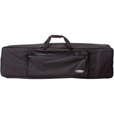 Classic Cantabile Housse Poir Synthétiseur Clavier E 128 X 32 X 12 Cm Nylon Neuf - Publicité Classic Cantabile Housse Poir Synthétiseur Clavier E 128 X 32 X 12 Cm Nylon Neuf - Publicité