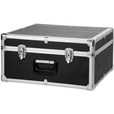 Classic Cantabile Etui Robuste Accordeon 72 Basses Flight Case Rembourre Verrouillable Clé Inclus - Publicité Classic Cantabile Etui Robuste Accordeon 72 Basses Flight Case Rembourre Verrouillable Clé Inclus - Publicité