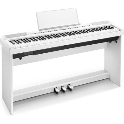 Donner Dep-20 Piano Numérique 88 Touches, 88 Touches, Mécanisme À Marteau, Lesté - Publicité Donner Dep-20 Piano Numérique 88 Touches, 88 Touches, Mécanisme À Marteau, Lesté - Publicité