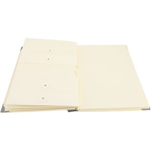 Sans Marque/générique 12 Enveloppes File Folder Pratique Pour Documents À Emporter - Publicité Sans Marque/générique 12 Enveloppes File Folder Pratique Pour Documents À Emporter - Publicité