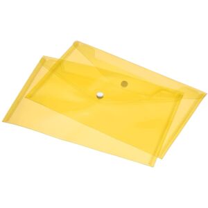 Uxcell Fichier Dossier A5 Enveloppes Organisateur Bouton Pour Jaune Set 12 - Publicité Uxcell Fichier Dossier A5 Enveloppes Organisateur Bouton Pour Jaune Set 12 - Publicité