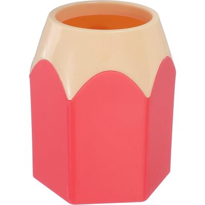 Uxcell Porte-Stylos Crayon Mignon Pot À Stylos Bureau Organisateur Rose Nordique - Publicité Uxcell Porte-Stylos Crayon Mignon Pot À Stylos Bureau Organisateur Rose Nordique - Publicité