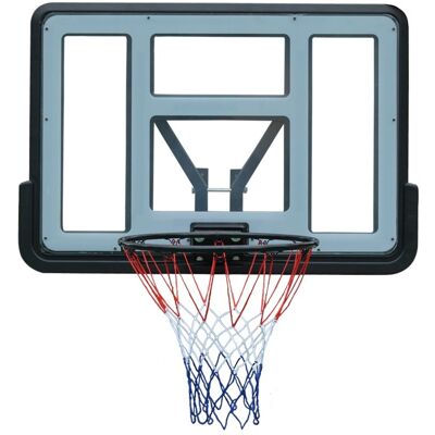 Sans Marque Panneau De Basket-Ball Master 110 X 75 Cm En Acrylique - Publicité Sans Marque Panneau De Basket-Ball Master 110 X 75 Cm En Acrylique - Publicité