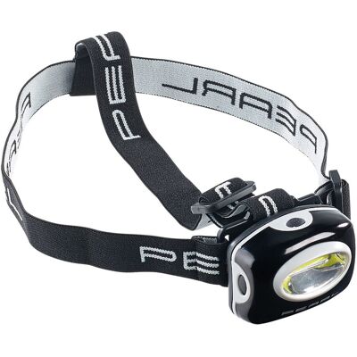 Lampe Frontale À Led Cob 1 W \"Sl-101\" - Pearl - Publicité Lampe Frontale À Led Cob 1 W \"Sl-101\" - Pearl - Publicité