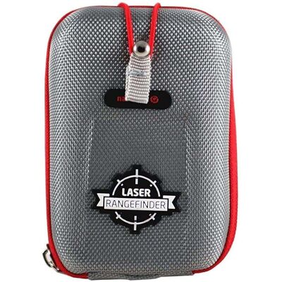 Navitech Precision Pro Golf Nexus Laser Rangefinder Grey Hardcase - Publicité Navitech Precision Pro Golf Nexus Laser Rangefinder Grey Hardcase - Publicité
