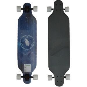 Sans Marque Longboard/skateboard Feather Master 41\"\" En Érable 104 Cm - Publicité Sans Marque Longboard/skateboard Feather Master 41\"\" En Érable 104 Cm - Publicité