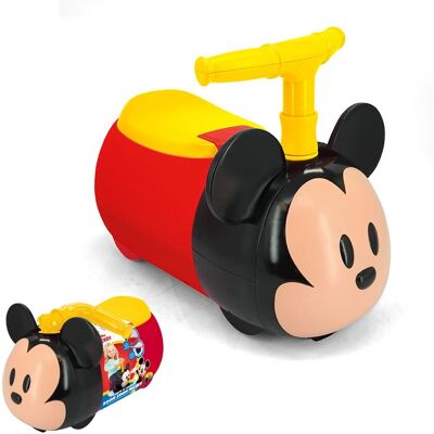 Disney Ride-On Mickey Tsum Tsum Rouge – Jouet Pour Enfants 12-36 Mois Avec Roues Re - Publicité Disney Ride-On Mickey Tsum Tsum Rouge – Jouet Pour Enfants 12-36 Mois Avec Roues Re - Publicité