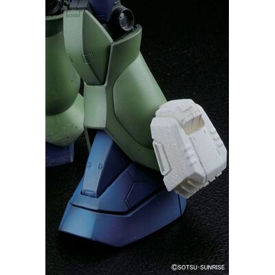 Bandai Modèle Kit Constructeurs Pièces Hd Ms Ground 01 1/144 Accessoires - Publicité Bandai Modèle Kit Constructeurs Pièces Hd Ms Ground 01 1/144 Accessoires - Publicité
